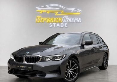 BMW 320, 2021