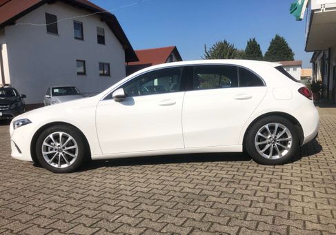 Mercedes-Benz A 200, 2019