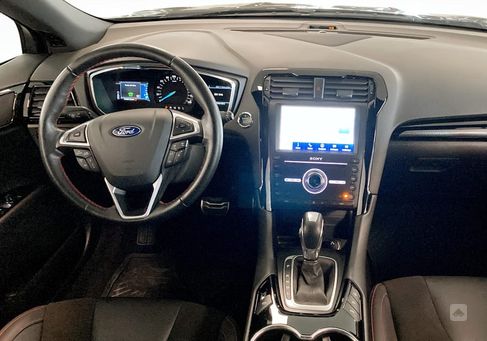 Ford Mondeo, 2022