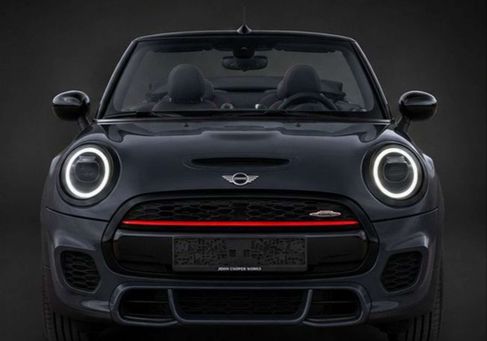 MINI John Cooper Works Cabrio, 2020