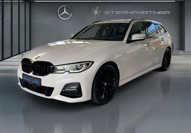 BMW 318, 2020