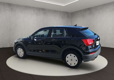 Audi Q2, 2019