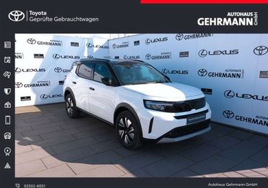 Opel Frontera, 2026
