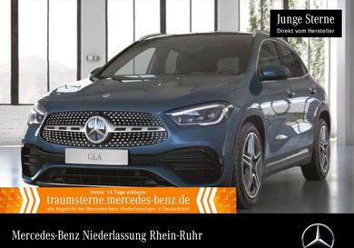 Mercedes-Benz GLA 200, 2023