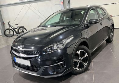 Kia XCeed, 2021