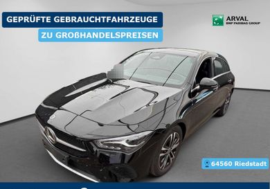 Mercedes-Benz CLA 180, 2024