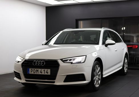 Audi A4, 2017