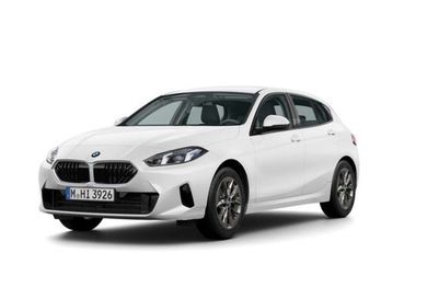 BMW 120, 2025