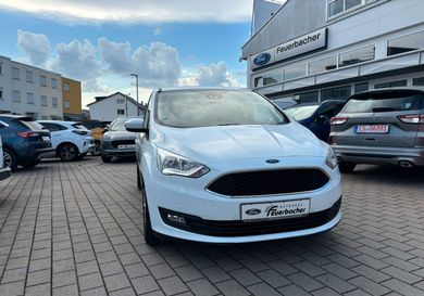 Ford C-Max, 2019