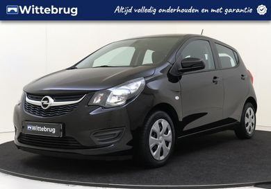 Opel Karl, 2019
