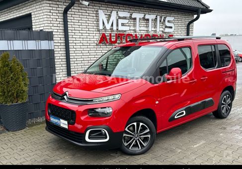 Citroën Berlingo, 2018