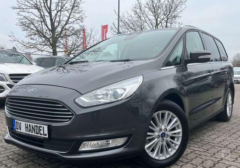 Ford Galaxy, 2019