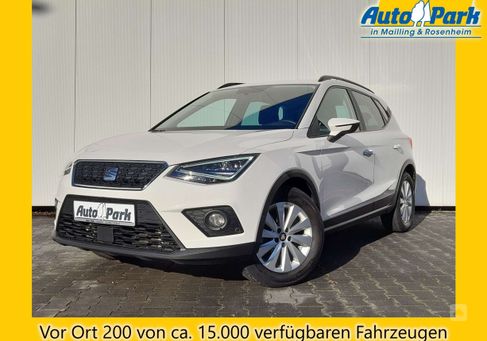 Seat Arona, 2020