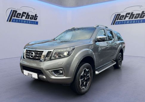 Nissan Navara, 2020