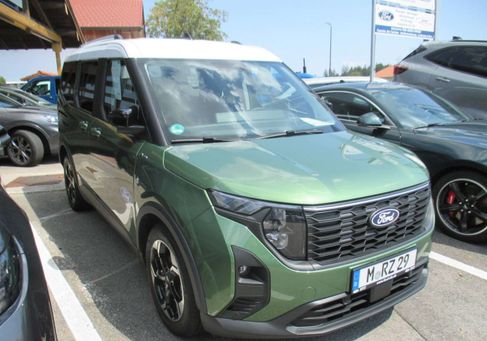 Ford Tourneo Courier, 2024