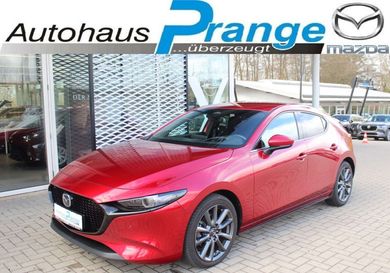 Mazda 3, 2025