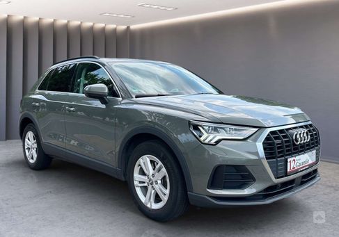 Audi Q3, 2019