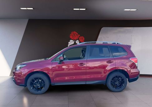 Subaru Forester, 2020