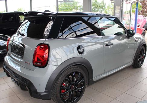 MINI John Cooper Works, 2021