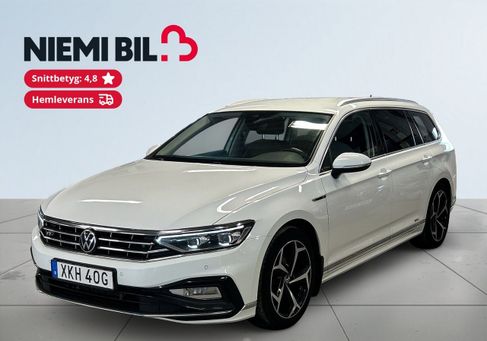 Volkswagen Passat Variant, 2021 2