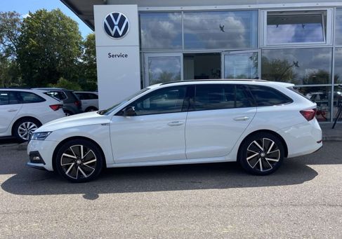 Skoda Octavia, 2022