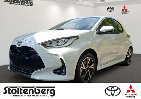 Toyota Yaris, 2025