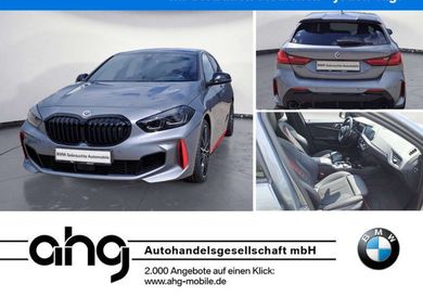 BMW 128, 2022