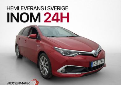 Toyota Auris Touring Sports, 2016