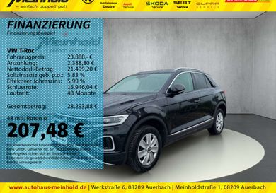 Volkswagen T-Roc, 2022