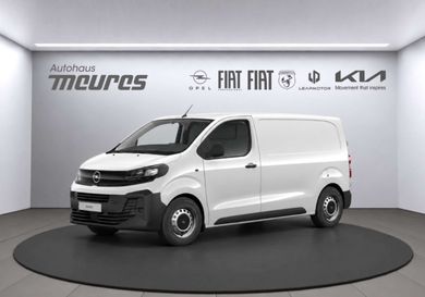 Opel Vivaro, 2026