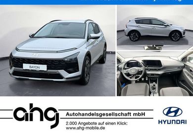 Hyundai Bayon, 2026
