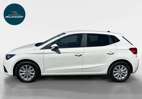 Seat Ibiza, 2024