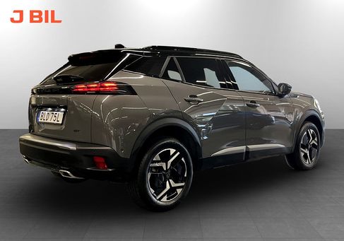 Peugeot 2008, 2024 2