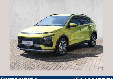 Hyundai Bayon, 2025