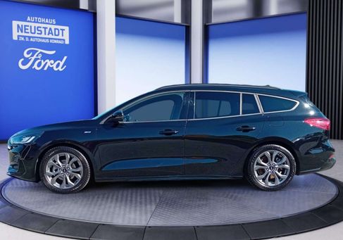 Ford Focus, 2024