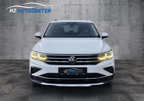 Volkswagen Tiguan, 2022
