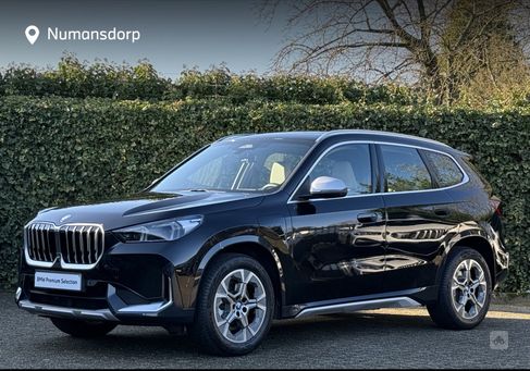 BMW X1, 2024