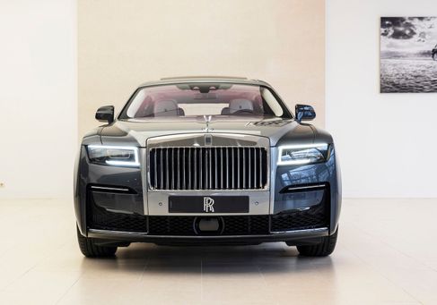 Rolls-Royce Ghost, 2023 2