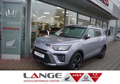 Ssangyong Tivoli, 2024