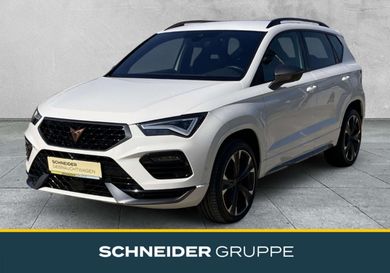 Cupra Ateca, 2024