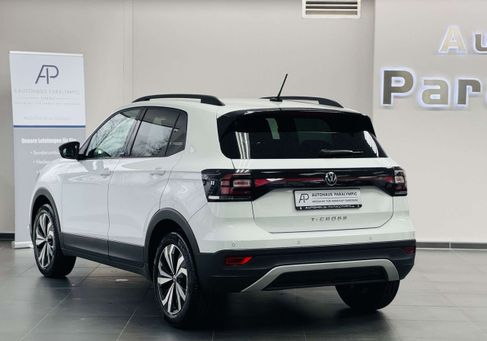 Volkswagen T-Cross, 2021