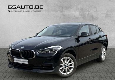 BMW X2, 2022