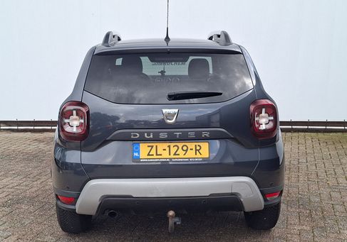 Dacia Duster, 2019 2