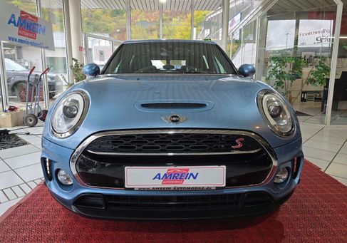 MINI Cooper SD Clubman, 2018