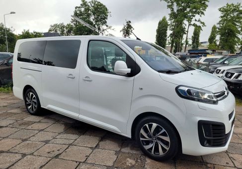 Citroën SpaceTourer, 2018 2