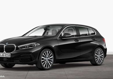 BMW 118, 2023