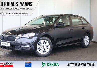 Skoda Octavia, 2024