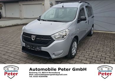 Dacia Dokker, 2020