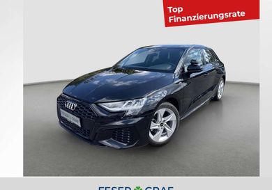 Audi A3, 2023