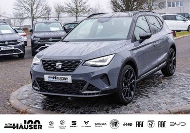 Seat Arona, 2025